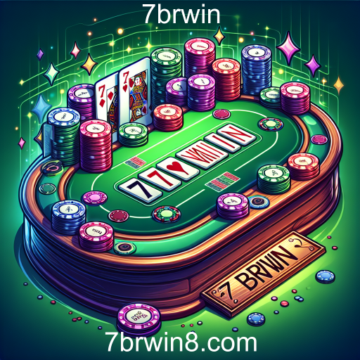 Descubra o Fascinante Mundo do Pôquer no 7brwin