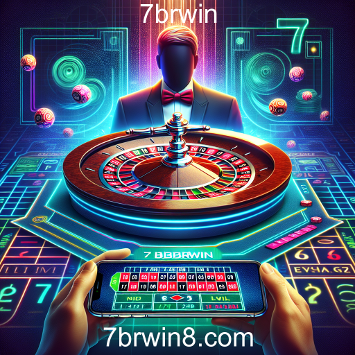 Descubra a Emoção da Roleta no 7brwin