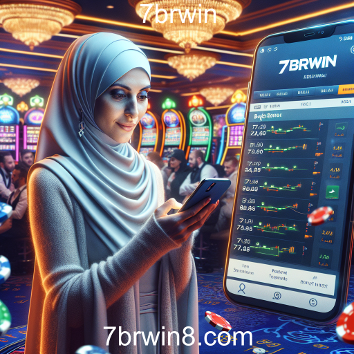 Descubra o Mundo das Apostas Esportivas no 7brwin